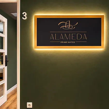 Bed & Breakfast Alameda Prime *