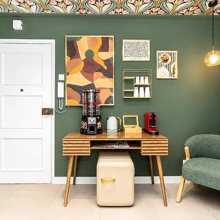 Bed & Breakfast Alameda Prime Lisbon