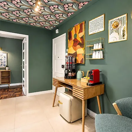 Bed & Breakfast Alameda Prime