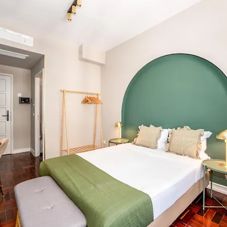 Bed & Breakfast Alameda Prime Lisbon