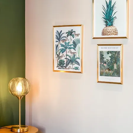 Alameda Prime Bed & Breakfast *