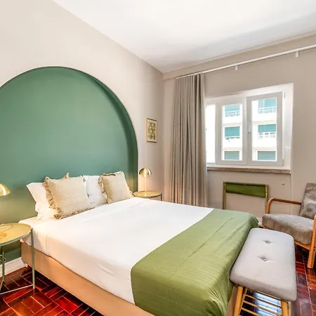 Bed & Breakfast Alameda Prime Lisbon