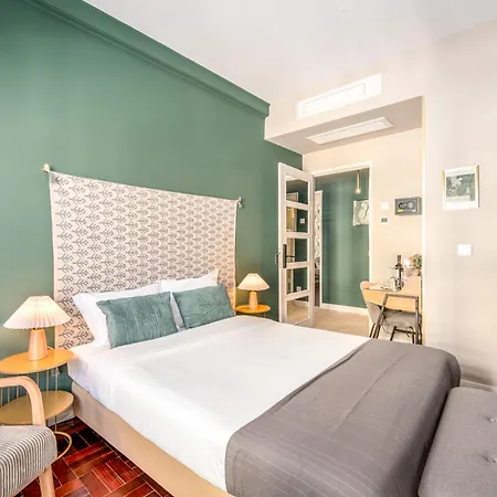 Bed & Breakfast Alameda Prime Lisbon