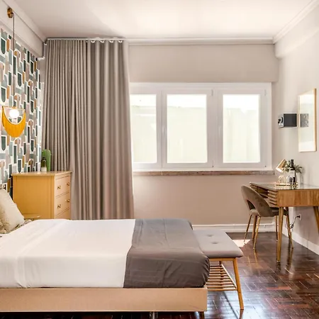 Alameda Prime Bed & Breakfast Lisbon