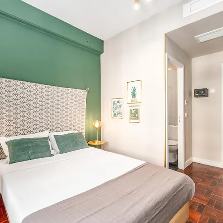 Alameda Prime Bed & Breakfast Lisbon