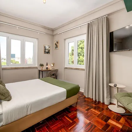 Bed & Breakfast Alameda Prime *