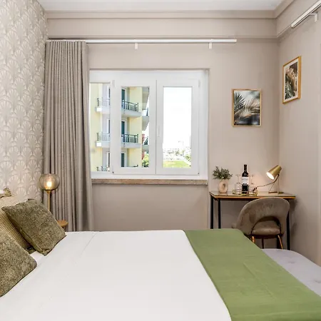 Alameda Prime Bed & Breakfast *