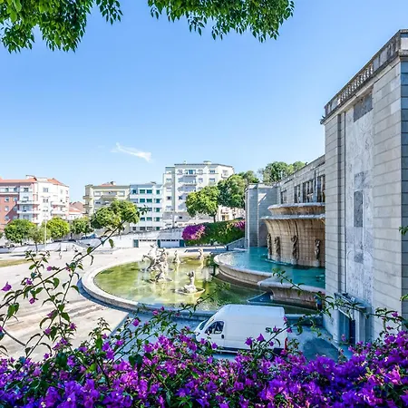 Bed & Breakfast Alameda Prime Lisbon