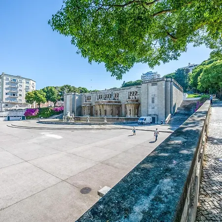 Alameda Prime Bed & Breakfast Lisbon