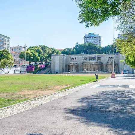 Alameda Prime 住宿加早餐酒店 Lisboa