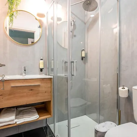 Bed & Breakfast Alameda Prime Lisbon